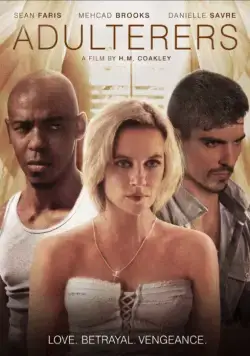 Постер: Прелюбодеи / Avouterie (2015)