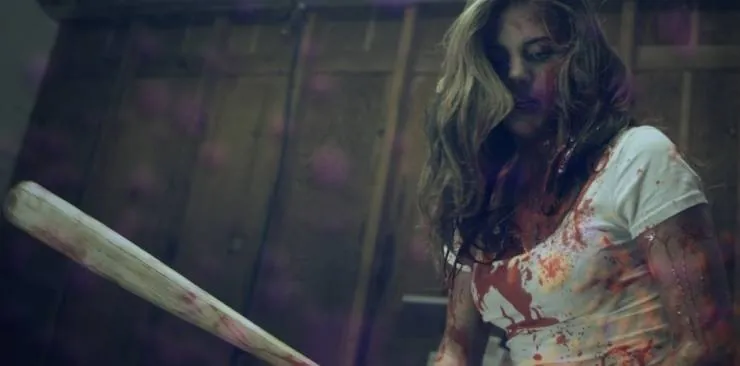 Кадр из Охотник на зомби (2013) Кадр 1 из фильма Охотник на зомби / Zombie Hunter (2013)