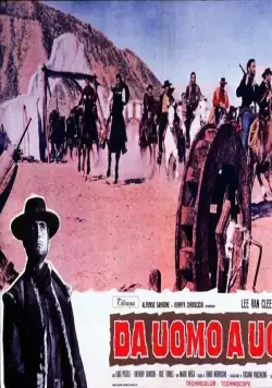 Кадр из Смерть скачет на коне (1967) Кадр 2 из фильма Смерть скачет на коне / Da uomo a uomo (1967)