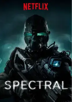 Постер: Спектральный / Spectral (2016)