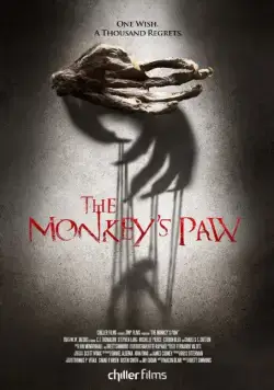 Постер: Обезьянья лапа / The Monkey's Paw (2013)