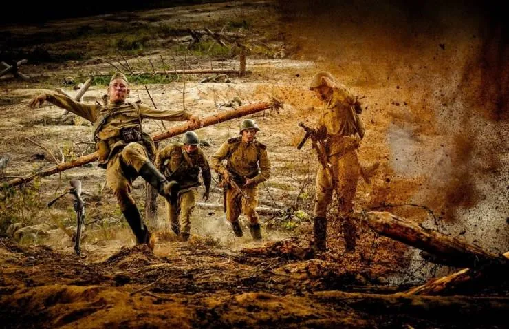 Кадр из 1944 (2015) Кадр 3 из фильма 1944 / 1944 (2015)