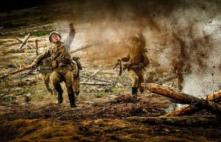 Кадр из 1944 (2015) Кадр 1 из фильма 1944 / 1944 (2015)
