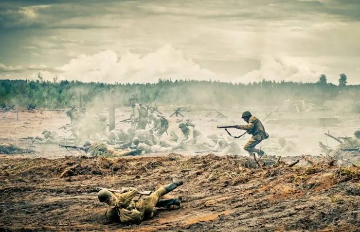 Кадр из 1944 (2015) Кадр 2 из фильма 1944 / 1944 (2015)