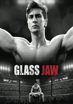 Постер: Держать удар / Glass Jaw (2018)