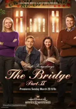 Постер: Мост 2 / The Bridge Part 2 (2016)