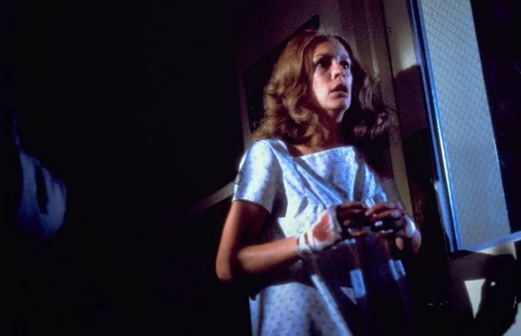 Кадр из Хэллоуин 2 (1981) Кадр 3 из фильма Хэллоуин 2 / Halloween II: The Nightmare Isn't Over! (1981)