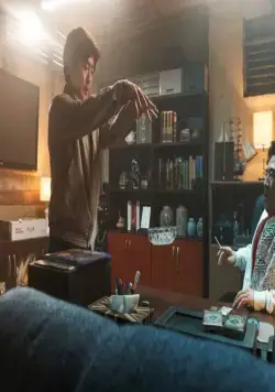 Кадр из Телекинез (2018) Кадр 2 из фильма Телекинез / Psychokinesis (2018)