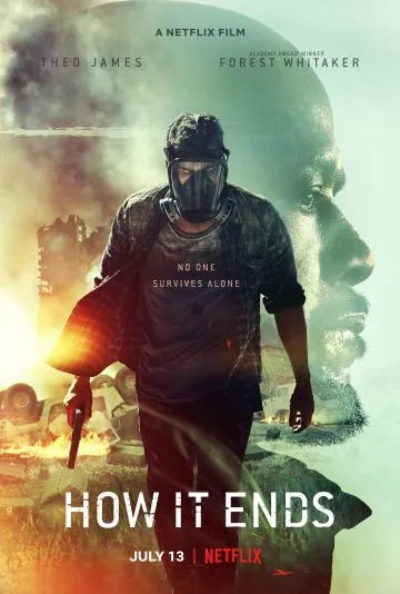 Постер: Как это заканчивается / How It Ends (2018)