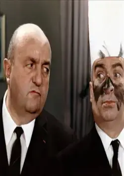 Кадр из Ресторан господина Септима (1966) Кадр 2 из фильма Ресторан господина Септима / The Big Restaurant (1966)