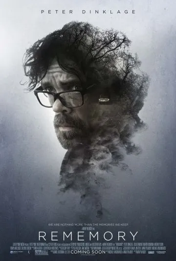 Постер: Вспомни все / Rememory (2017)