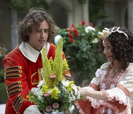 Кадр из Самая красивая загадка (2008) Кадр 2 из фильма Самая красивая загадка / Nejkrásnější hádanka (2008)