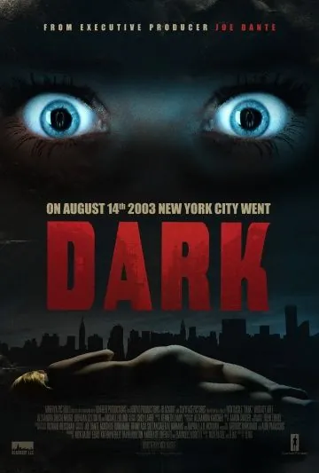 Постер: Темнота / Dark (2015)
