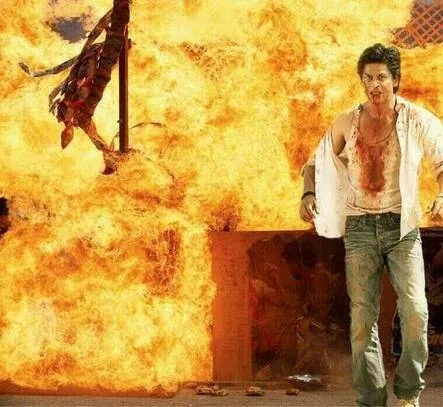 Кадр из Ченнайский экспресс (2013) Кадр 2 из фильма Ченнайский экспресс / Chennai Express (2013)