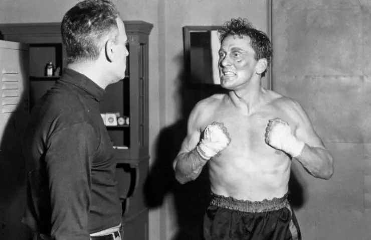 Кадр из Чемпион (1949) Кадр 3 из фильма Чемпион / Champion (1949)