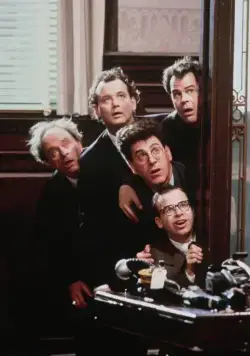 Кадр из Охотники за привидениями 2 (1989) Кадр 2 из фильма Охотники за привидениями 2 / Ghostbusters II (1989)