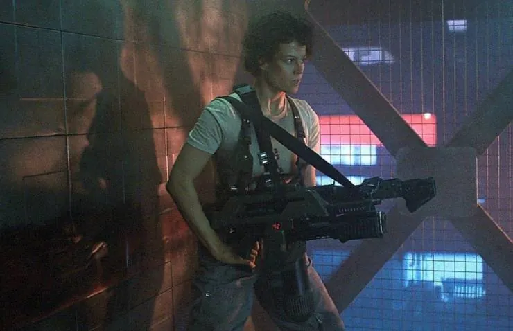 Кадр из Чужие (1986) Кадр 1 из фильма Чужие / Aliens (1986)