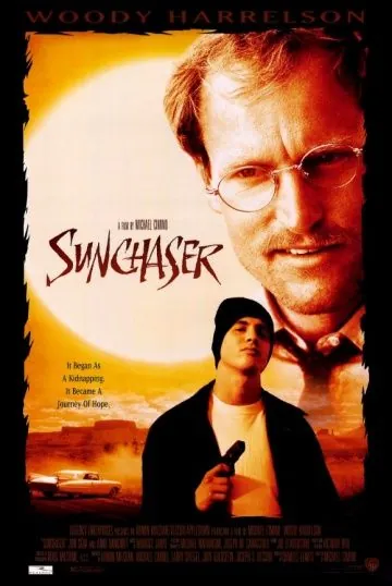 Постер: Ловец солнца / The Sunchaser (1996)