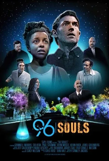 Постер: 96 душ / 96 Souls (2016)