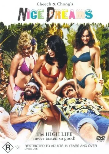 Постер: Укуренные 3 / Cheech and Chong's Nice Dreams (1981)