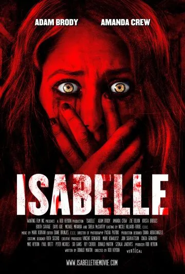 Постер: Изабель / Isabelle (2018)