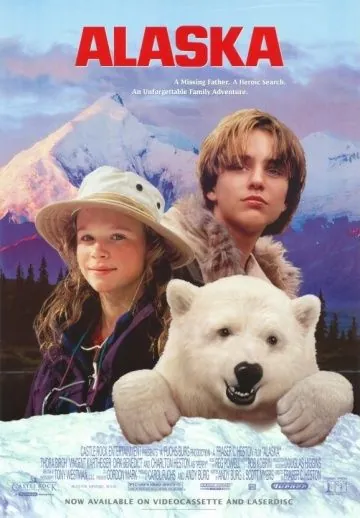Постер: Аляска / Alaska (1996)