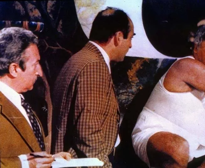 Кадр из Запретные сны (1982) Кадр 3 из фильма Запретные сны / Sogni mostruosamente proibiti (1982)