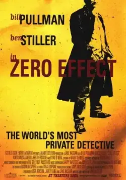 Постер: Нулевой эффект / Zero Effect (1998)