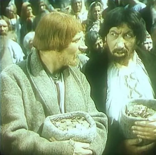 Кадр из Конек-Горбунок (1941) Кадр 3 из фильма Конек-Горбунок (1941)