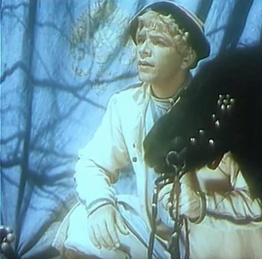Кадр из Конек-Горбунок (1941) Кадр 2 из фильма Конек-Горбунок (1941)