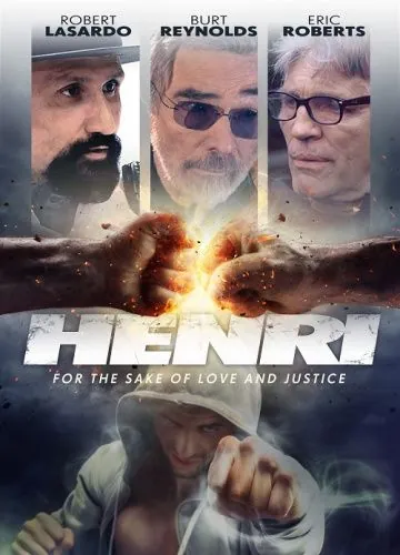 Постер: Генри / Henri (2017)