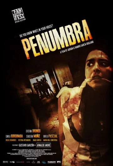 Постер: Полумрак / Penumbra (2011)
