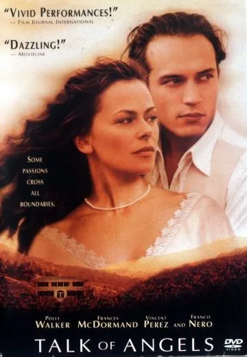 Постер: Разговор ангелов / Talk of Angels (1998)