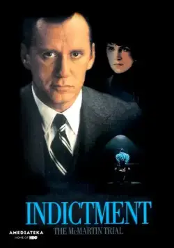Постер: Вердикт: Суд над МакМартинами / Indictment: The McMartin Trial (1995)