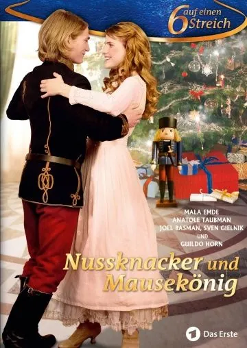 Постер: Щелкунчик и мышиный король / Nussknacker und Mausekönig (2015)