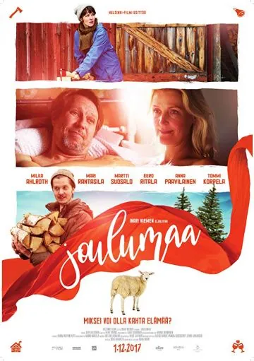 Постер: Страна чудес / Joulumaa (2017)