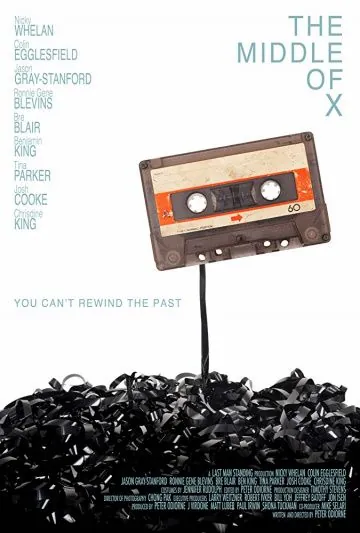 Постер: Поколение Икс / The Middle of X (2018)