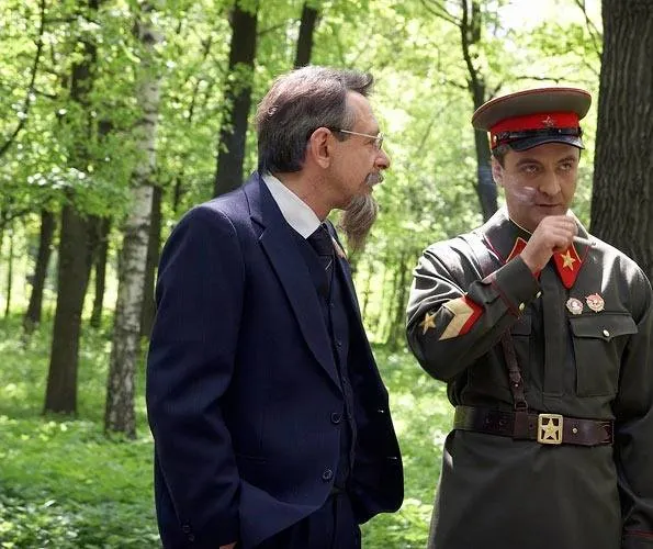 Кадр из Тухачевский: Заговор маршала (2009) Кадр 1 из сериала Тухачевский: Заговор маршала (2009)