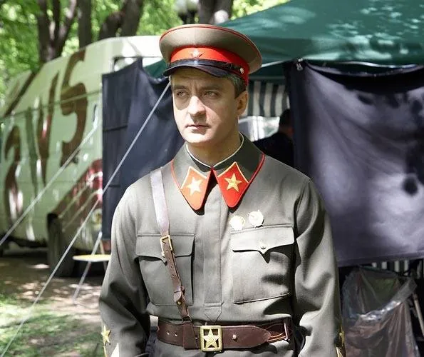 Кадр из Тухачевский: Заговор маршала (2009) Кадр 3 из сериала Тухачевский: Заговор маршала (2009)