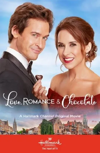 Постер: Любовь, романтика и шоколад / Love, Romance, & Chocolate (2019)