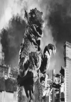 Кадр из Горго (1961) Кадр 3 из фильма Горго / Gorgo (1961)