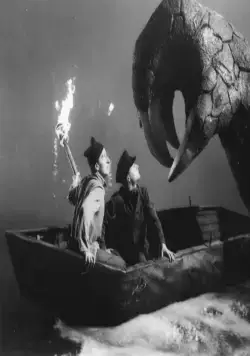 Кадр из Горго (1961) Кадр 2 из фильма Горго / Gorgo (1961)