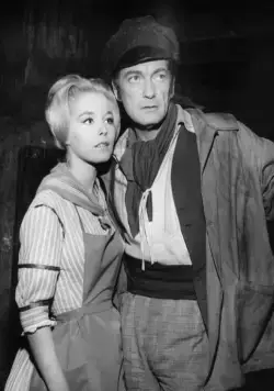 Кадр из Парижские тайны (1962) Кадр 3 из фильма Парижские тайны / Devil of Paris (1962)