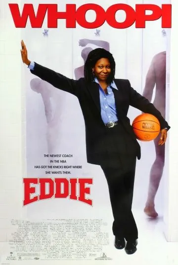 Постер: Эдди / Eddie (1996)
