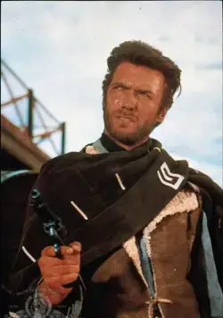 Кадр из За пригоршню долларов (1964) Кадр 2 из фильма За пригоршню долларов / Per un pugno di dollari (1964)