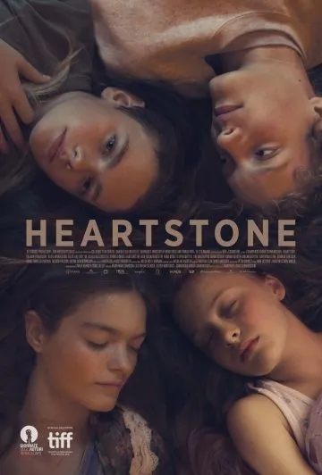 Постер: Каменное сердце / Hjartasteinn (2016)