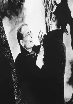 Кадр из Шерлок Холмс: Багровый коготь (1944) Кадр 1 из фильма Шерлок Холмс: Багровый коготь / The Scarlet Claw (1944)