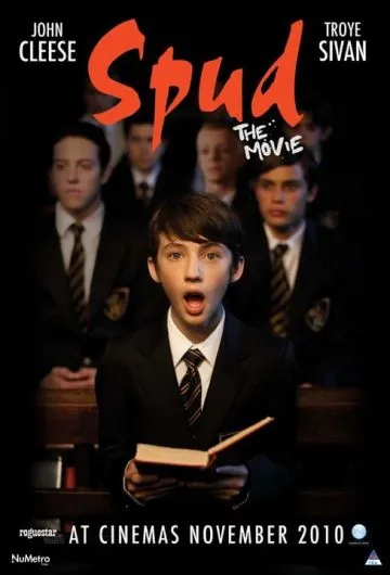 Постер: Малек / Spud (2010)