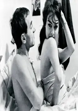 Кадр из Стреляйте в пианиста (1960) Кадр 3 из фильма Стреляйте в пианиста / Tirez sur le pianiste (1960)