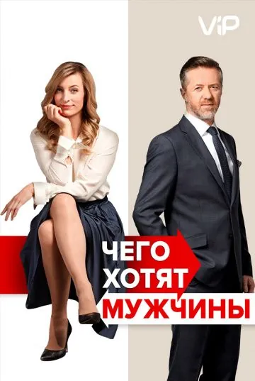 Постер: Чего хотят мужчины / Po cem muzi touzí (2018)